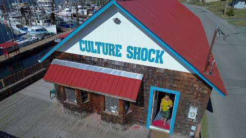 Culture Shock Interactive Gallery